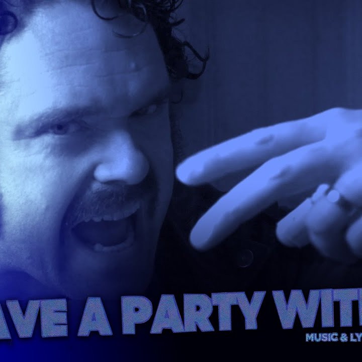 Vídeo de la canción "Have A Party With Me" de The Baboon Show (2022)