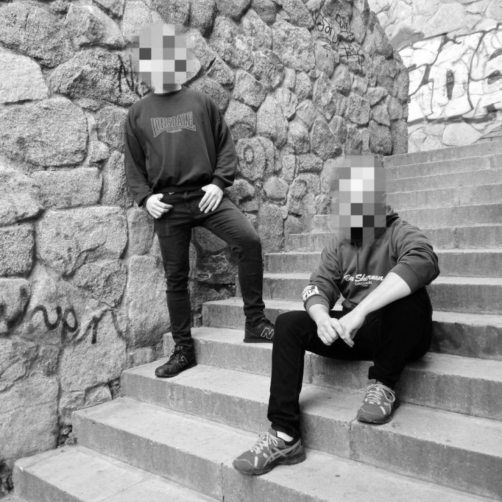 Bregados: Oi! band from Madrid