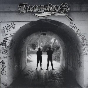 Portada del EP de Bregados (2022)