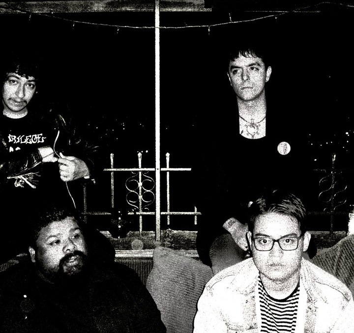 Cemento: Post-Punk band from Los Angeles