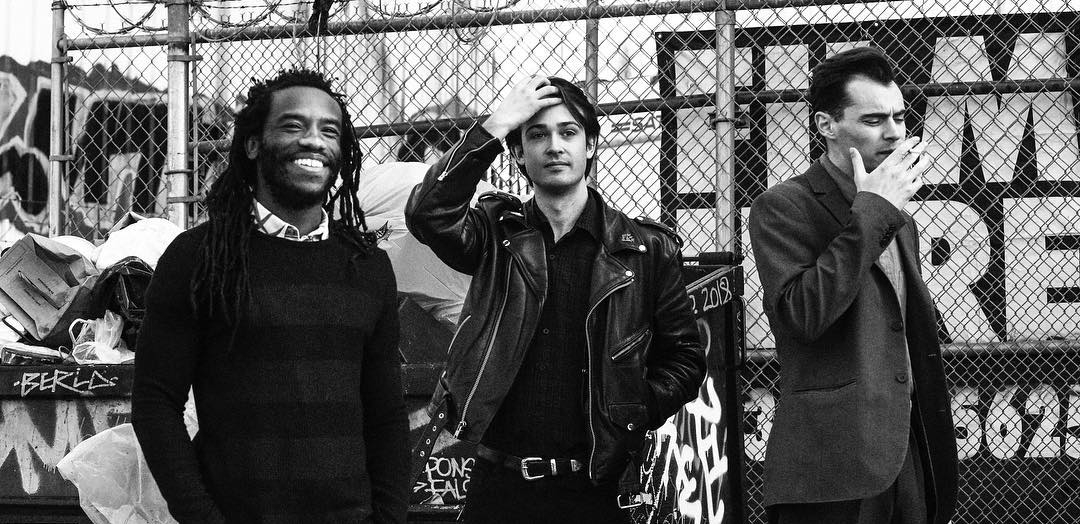 Crisis Actor: post-punk band from Los Ángeles