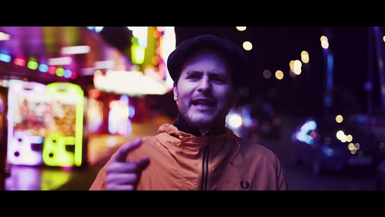 Videoclip de "In History I still Have You", canción incluida en el disco 'Go Steady' (2022) de Buster Shuffle