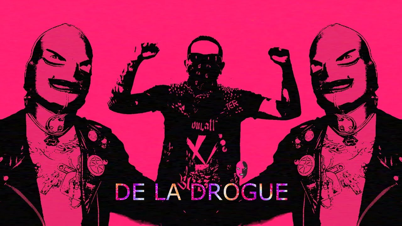 Nueva canción de Cuir: "Prenons de la Drogue" (versión de Zeke)