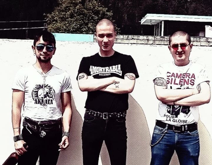 Daga: Oi! & Punk band from Quito (Ecuador)