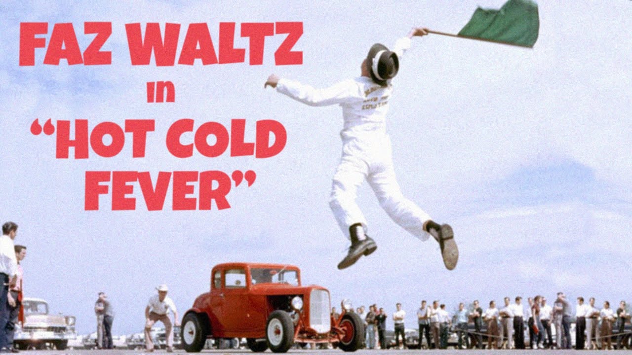 Vídeo de la canción "Hot Cold Fever" de Faz Waltz (2022)