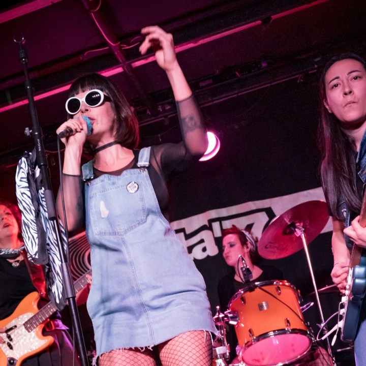 MalaBrava: Rock and Roll & Garage band from MadridMalaBrava: Rock and Roll & Garage band from Madrid