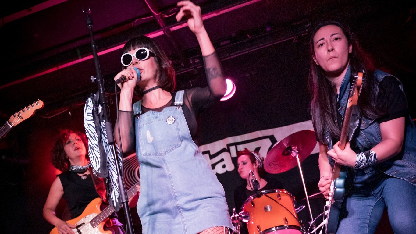 MalaBrava: Rock and Roll & Garage band from MadridMalaBrava: Rock and Roll & Garage band from Madrid