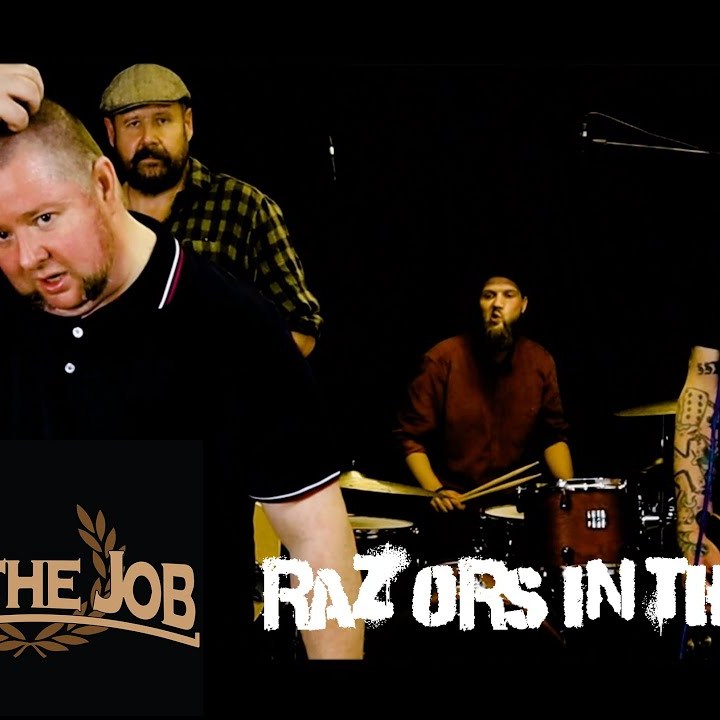 On The Job: Versión de "Razors In The Night" de On The Job (2022)