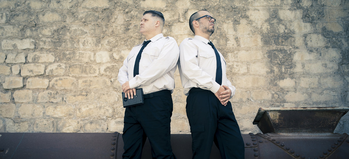 Sindicato Vertical: Post-Punk & Cold Wave band from Alicante