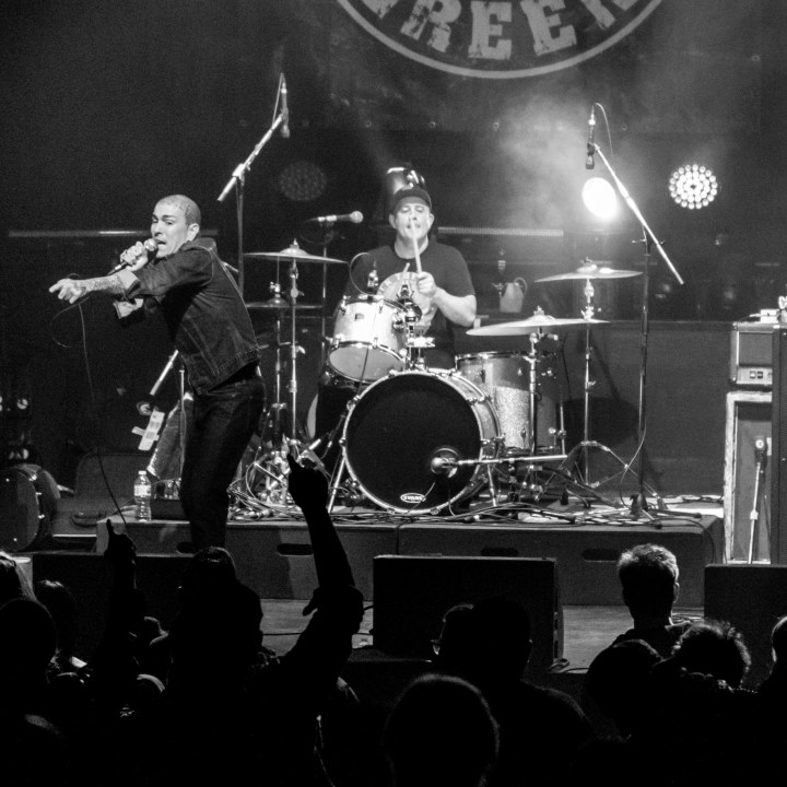 Bishops Green: Street punk band from Vancouver, Canadá | Artus Feists