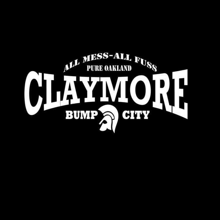 Claymore: oi! & punk band from Oakland, California