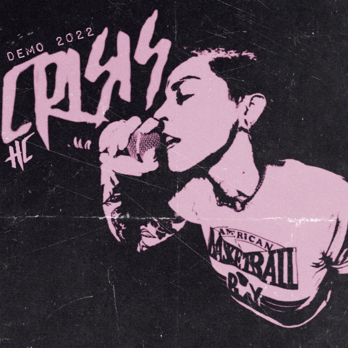 Portada de 'Demo 2022' de Crisis