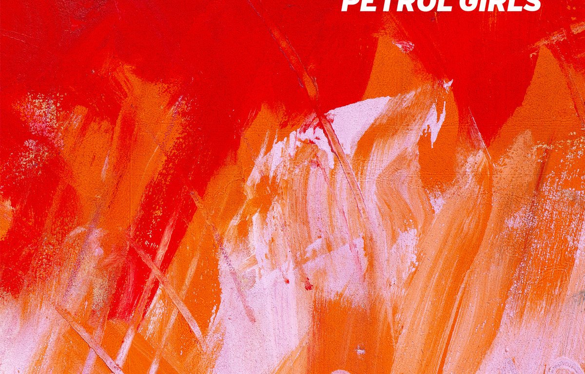 Portada del disco 'Baby' de Petrol Girls (2022)Portada del disco 'Baby' de Petrol Girls (2022)