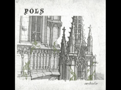 ‘Instinto’. segundo disco de Pöls