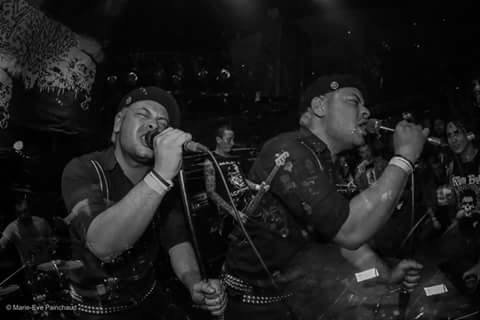 Primer Régimen: banda hardcore punk procedente de Bogotá, ColombiaPrimer Régimen: banda hardcore punk procedente de Bogotá, Colombia