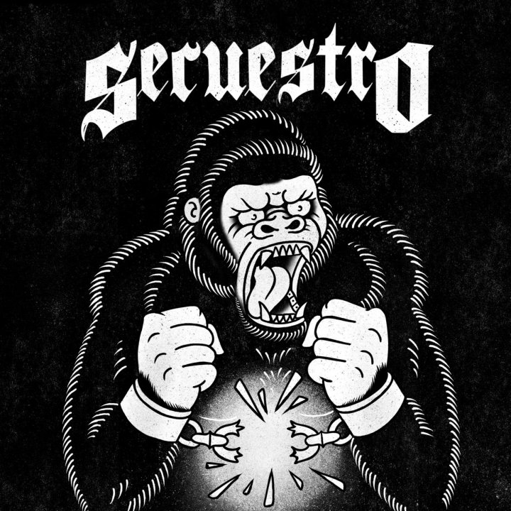 Portada de 'Sigues adelante' de Secuestro (2022) | Jota Ginés