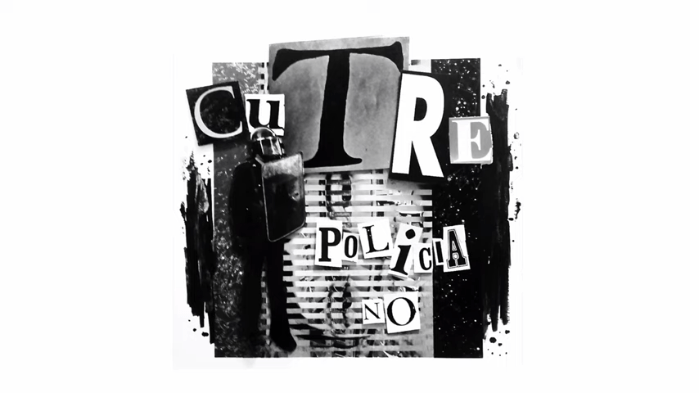 "Policía No" nuevo single de Cutre (2022)