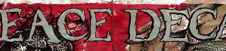 Peace Decay: hardcore punk band from Austin, Texas