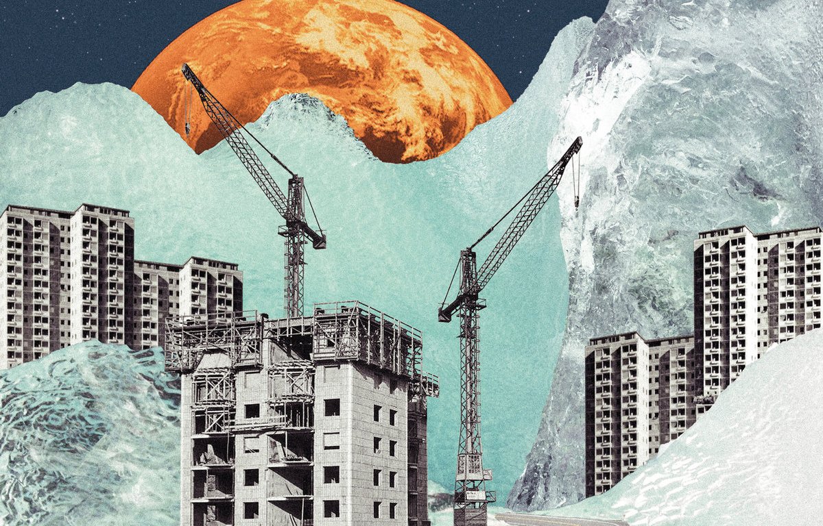 Portada del disco 'En Plads i Solen' de Planet Y (2022)