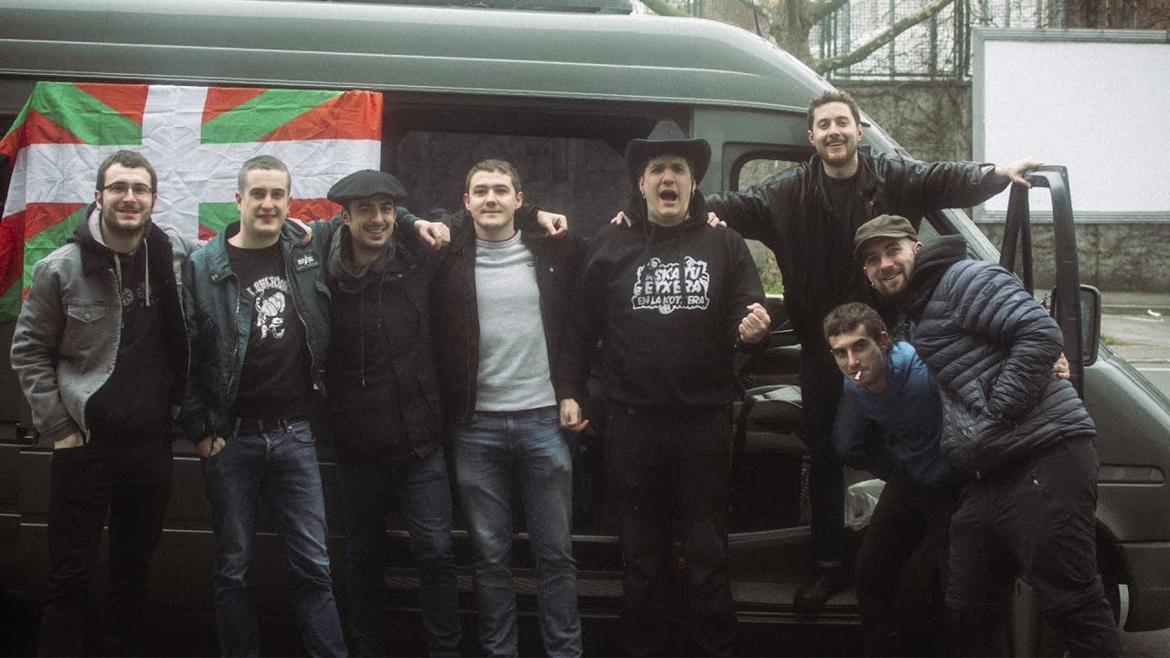 Vídeo de "Abarka zaharrak", canción de Rotten XIII incluida en su disco 'Aurrera' (2021)