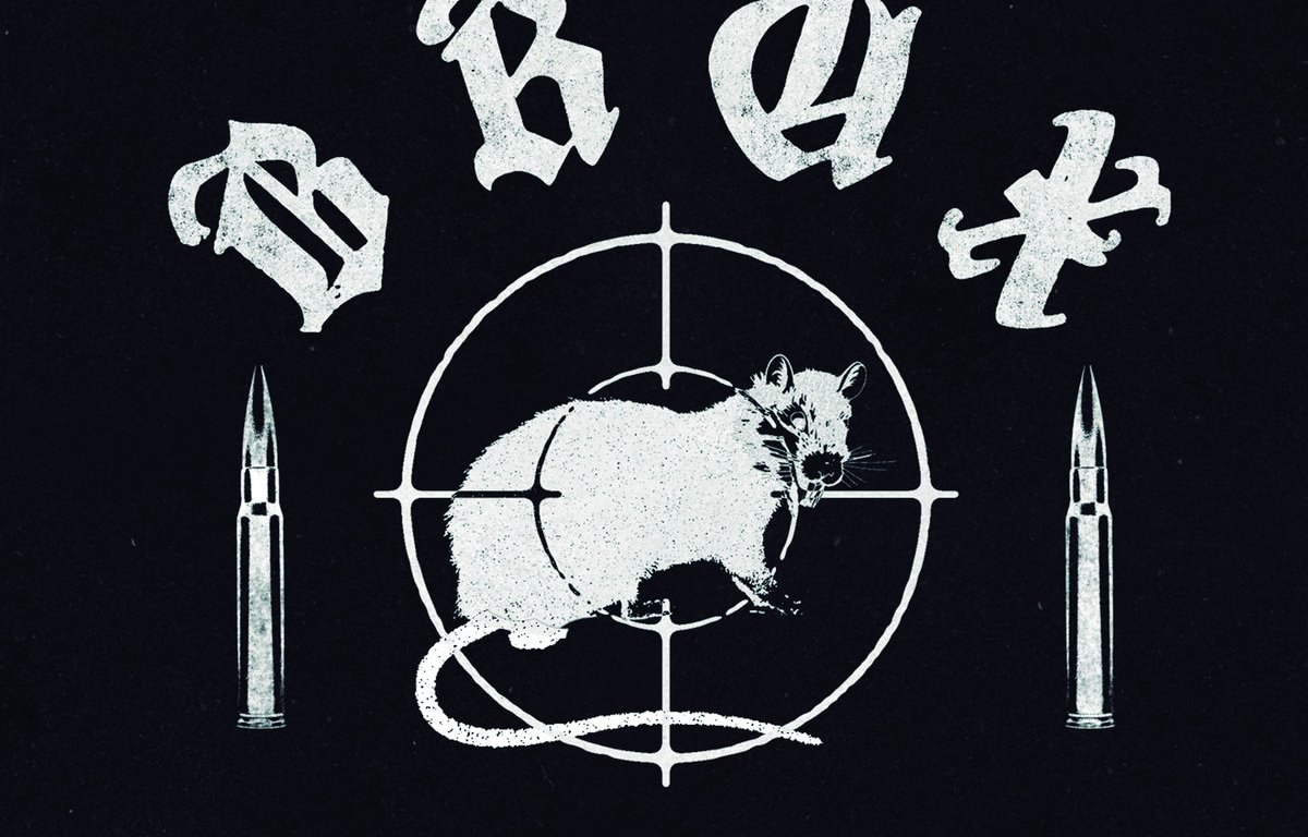 Portada del 7" 'One For You' de Brux (2022)