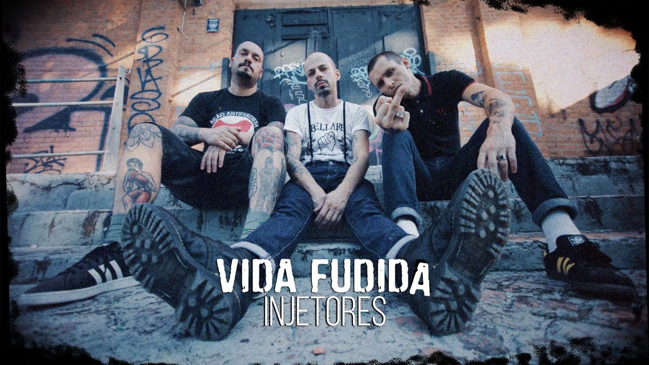 Injetores lanzan vídeo de "Vida Fudida"