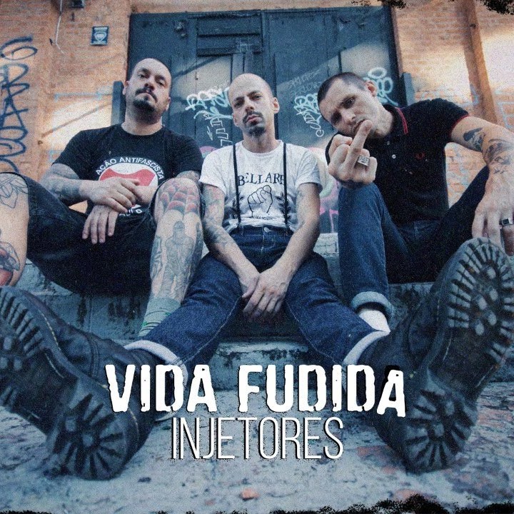 Injetores lanzan vídeo de "Vida Fudida"