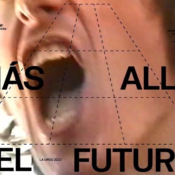 Videoclip de la canción "Más allá del futuro" de La URSS (2022)