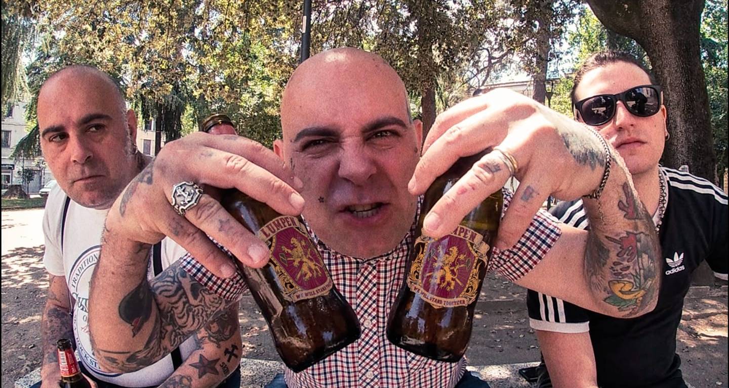 Videoclip de a canción "'Till The End", incluida en el álbum 'We Will Stand Together' de Lumpen (2022)Videoclip de a canción "'Till The End", incluida en el álbum 'We Will Stand Together' de Lumpen (2022)