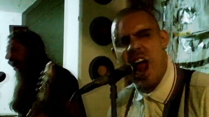 Mess estrenan vídeo de «Traidores»