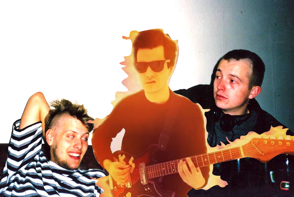 OK Satán: Punk desde Copenhague