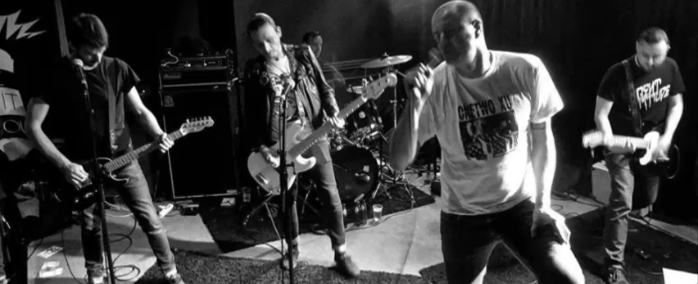 Syndrome 81: Punk & oi! band from Brest (France)