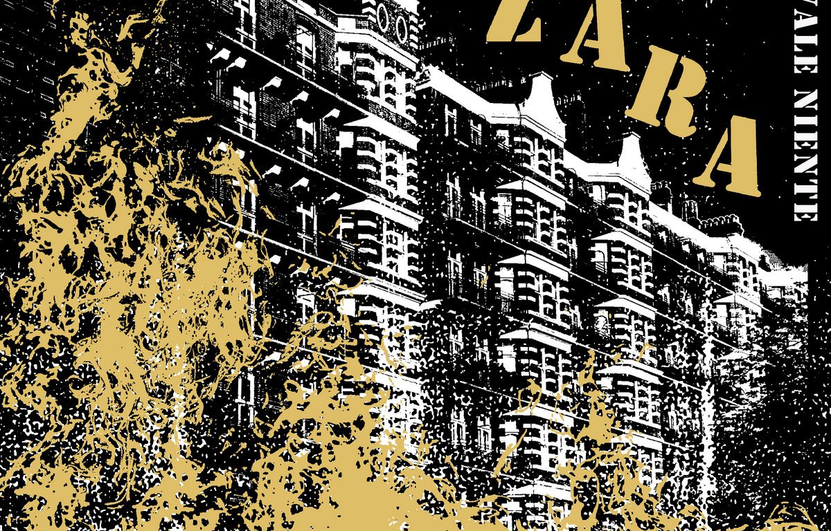 Portada de 'Tutto Quello Che Hai Non Vale Niente' de Zanzara (2022)