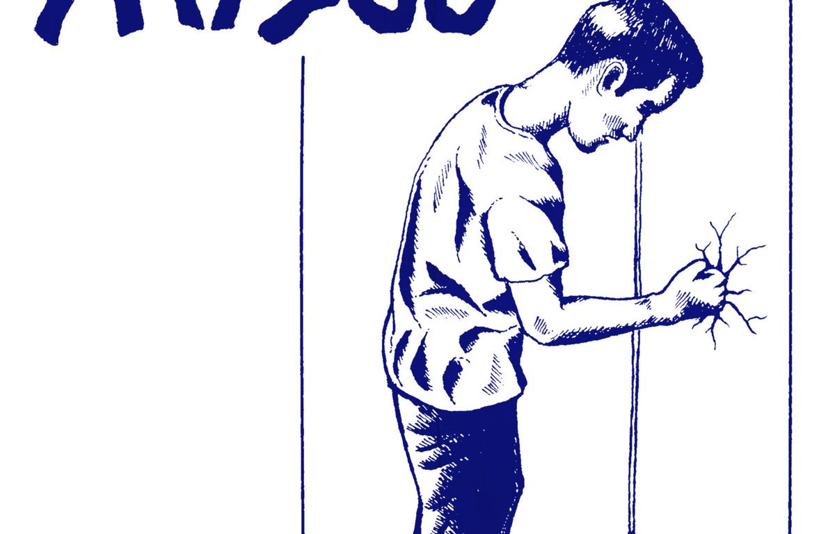 Portada de 'Autodestrucción' de Atasco (2022)