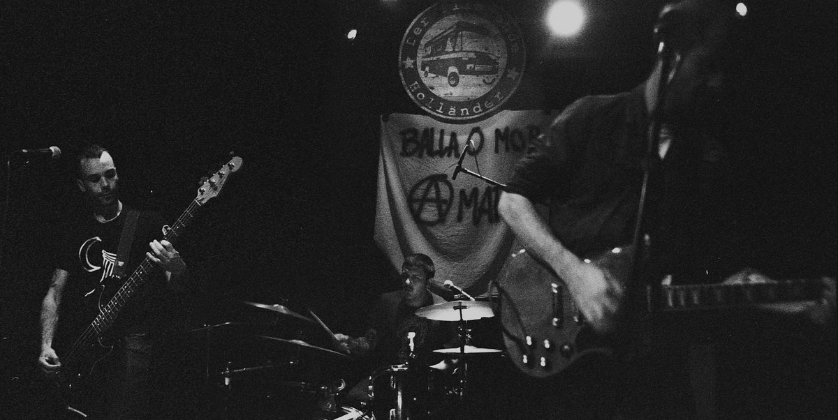 Doctrina: banda punk procedente de Sevilla