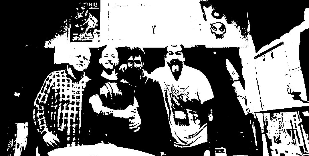 Kpax!: punk and post-punk band from Belgrade (Serbia)