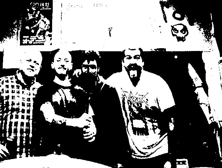 Kpax!: punk and post-punk band from Belgrade (Serbia)