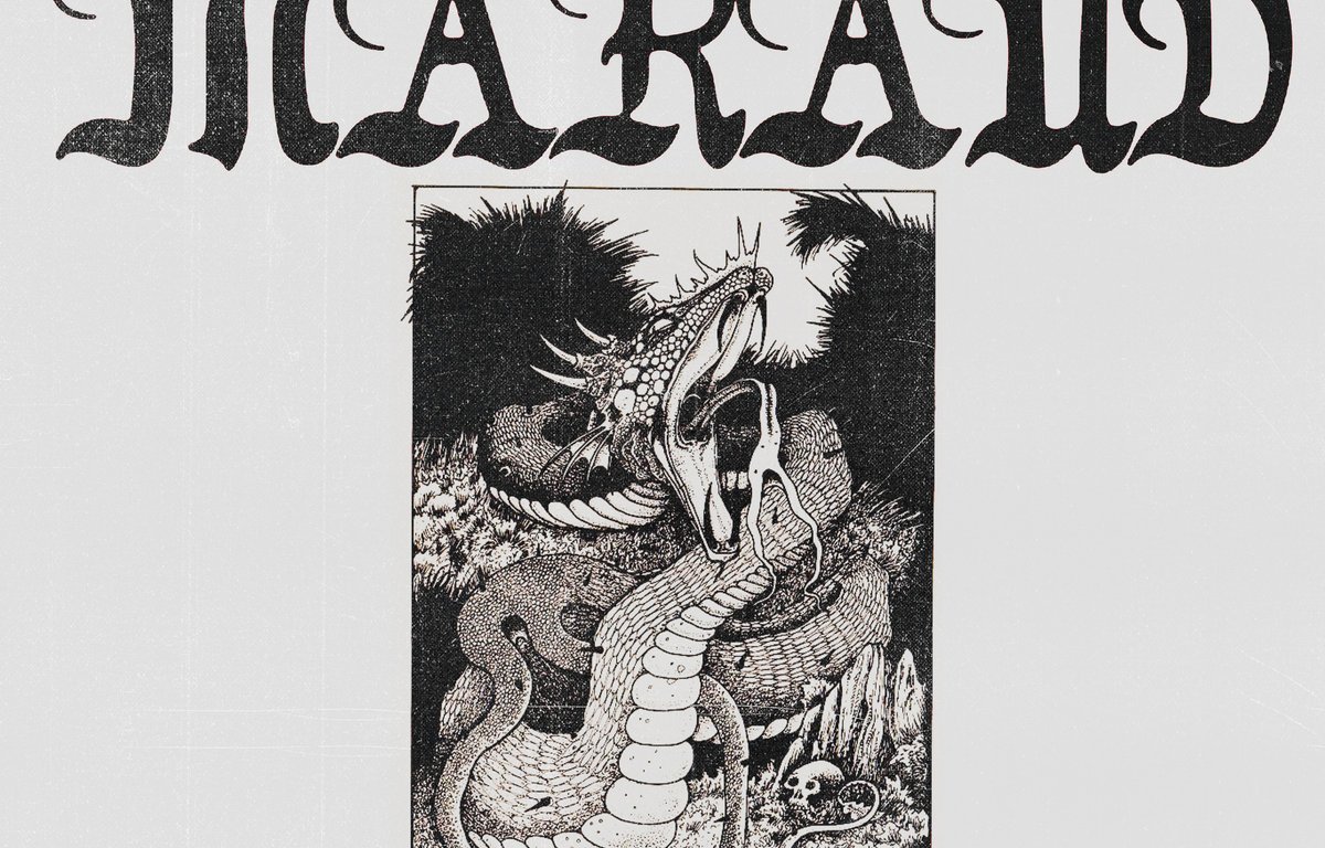 Portada 'Demo 2022' de Maraud (2022)