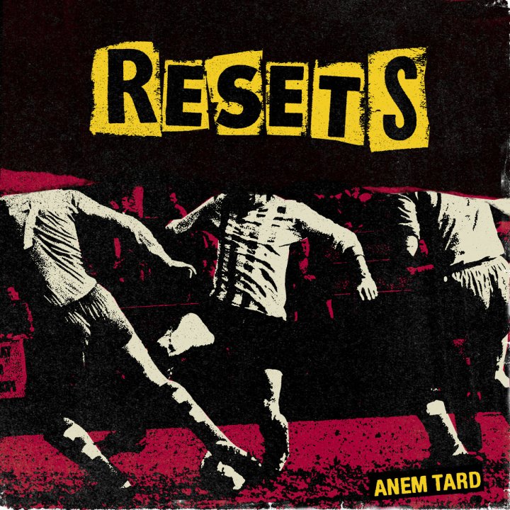 Portada de 'Anem tard (Demo 2022)' de Resets (2022)Portada de 'Anem tard (Demo 2022)' de Resets (2022)