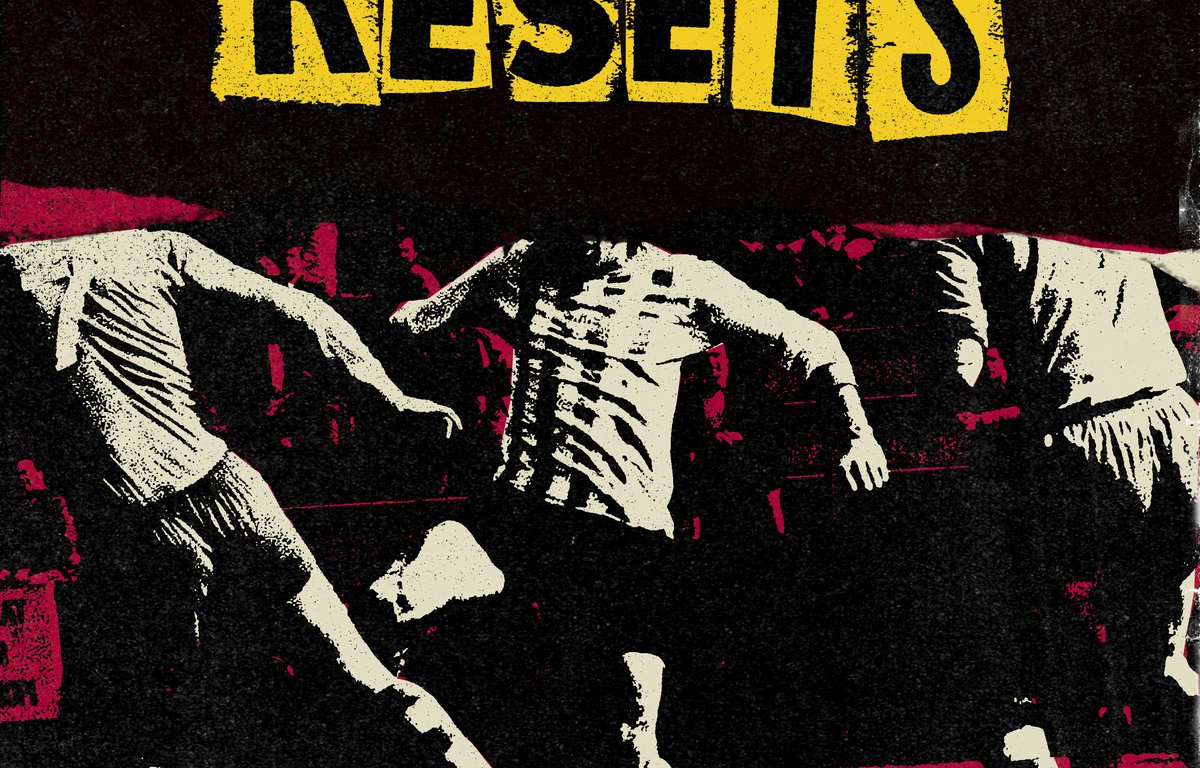 Portada de 'Anem tard (Demo 2022)' de Resets (2022)Portada de 'Anem tard (Demo 2022)' de Resets (2022)