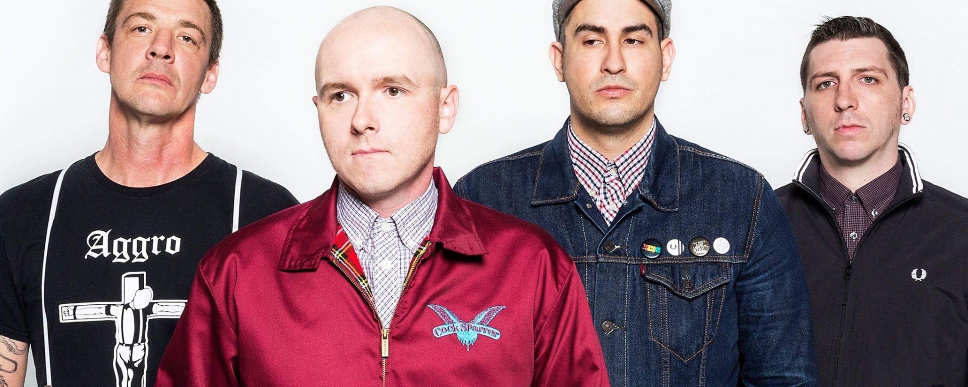 The Uncouth: OI! band from Kansas City