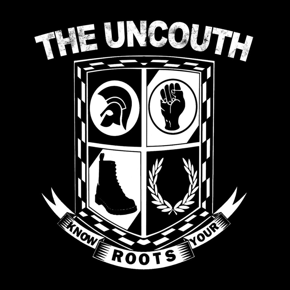Portada del single 'Know Your Roots' de The Uncouth (2022)