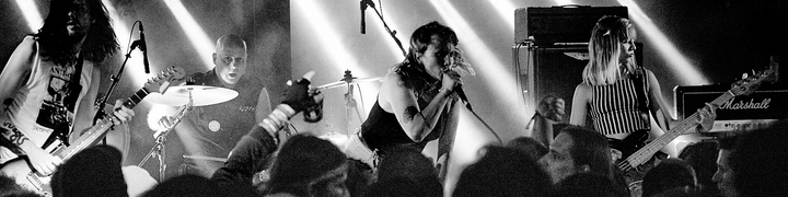 Vidro: Punk & hardcore band