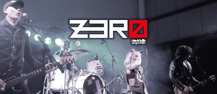 Zero: Banda punk rock procedente de Vitoria-Gasteiz