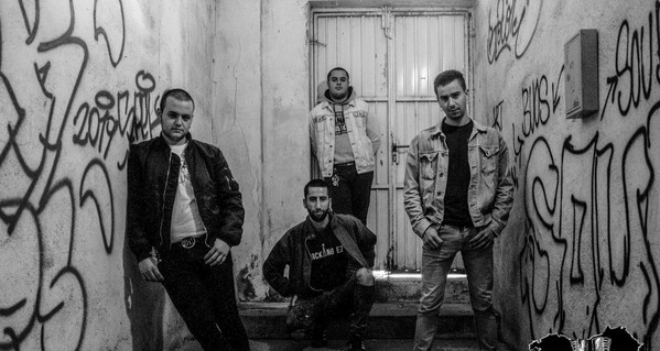 Zikin: Punk band from LekeitioZikin: Punk band from Lekeitio