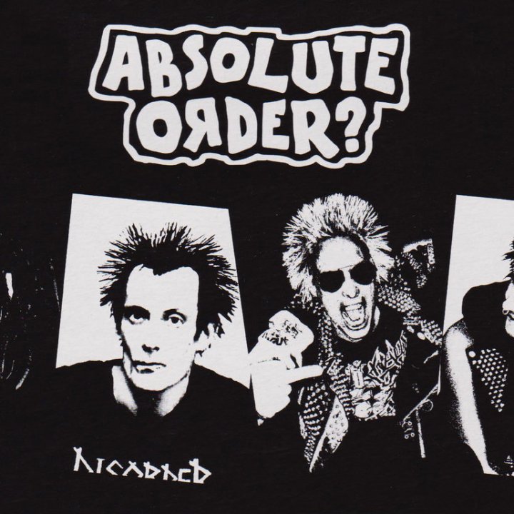 Absolute Order: banda punk afincada en Barcelona