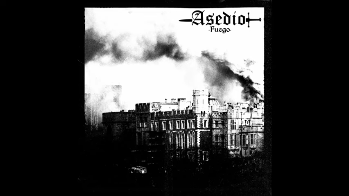 "Derrota", canción que formará parte del LP 'Fuego' de Derrota (2022)