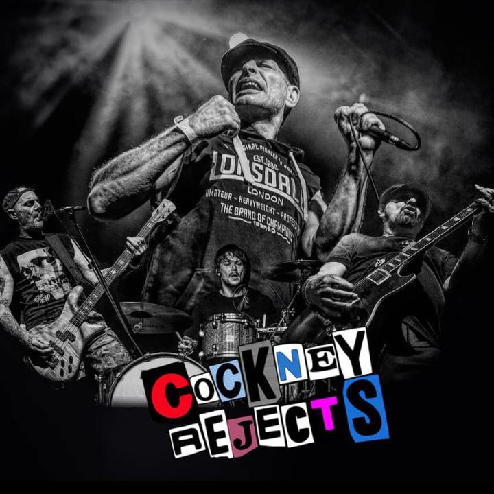 Cockney Rejects