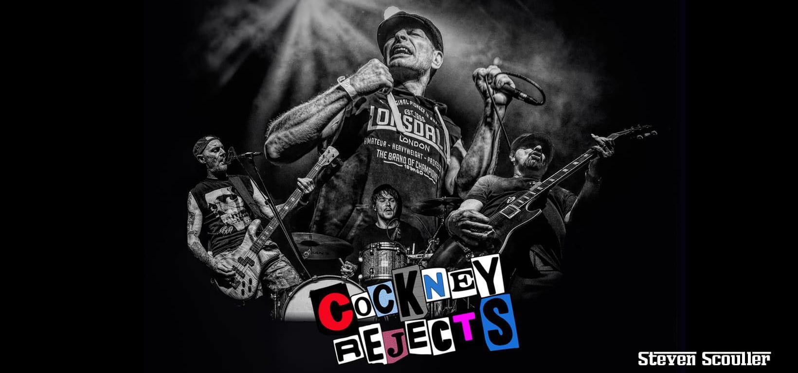 Cockney Rejects