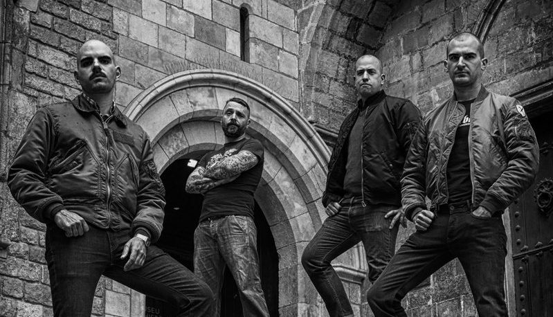 Dying Breed: OI! band from Barcelona